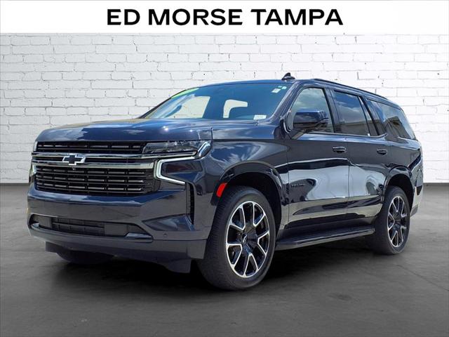 2022 Chevrolet Tahoe 2WD RST for sale in Tampa, FL