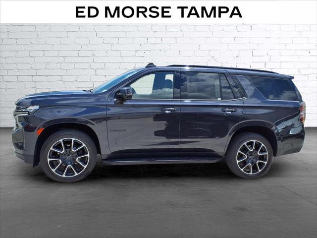 2022 Chevrolet Tahoe 2WD RST