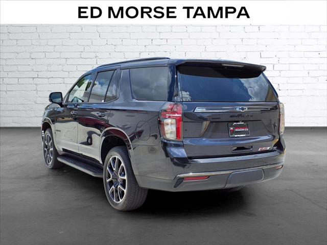 2022 Chevrolet Tahoe 2WD RST
