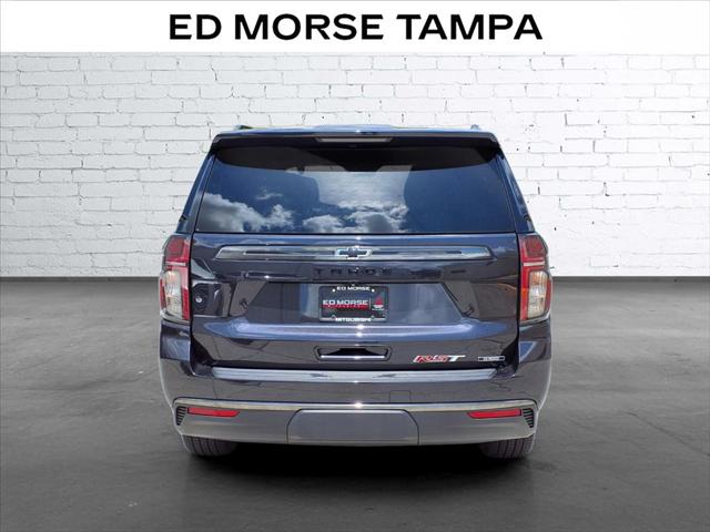2022 Chevrolet Tahoe 2WD RST