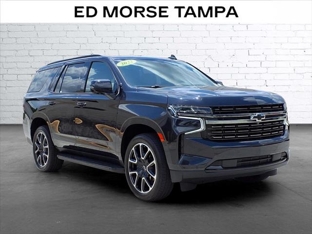2022 Chevrolet Tahoe 2WD RST
