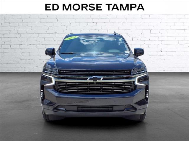 2022 Chevrolet Tahoe 2WD RST