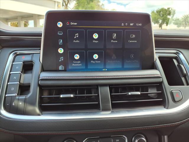 2022 Chevrolet Tahoe 2WD RST
