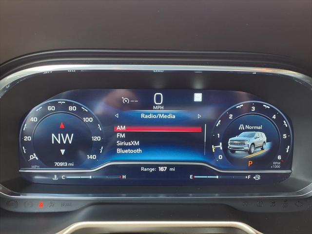 2022 Chevrolet Tahoe 2WD RST