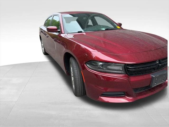 2021 Dodge Charger SXT RWD 2021 Dodge Charger SXT RWD