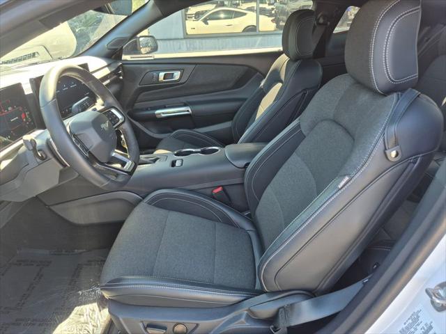 2025 Ford Mustang GT Fastback