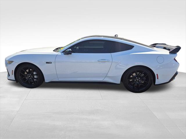 2025 Ford Mustang GT Fastback