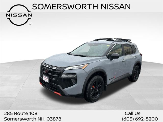2026 Nissan Rogue Rock Creek for sale in Somersworth, NH