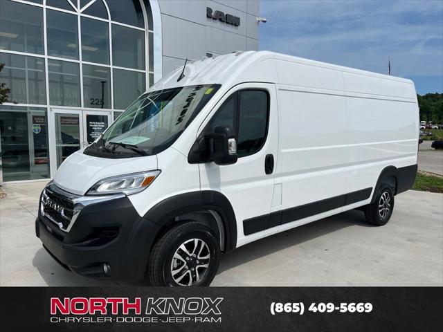 2026 Ram ProMaster Cargo Van SLT High Roof 159 WB EXT for sale in Knoxville, TN