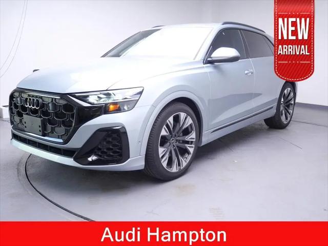2024 Audi Q8 Prestige 55 TFSI quattro for sale in Hampton, VA