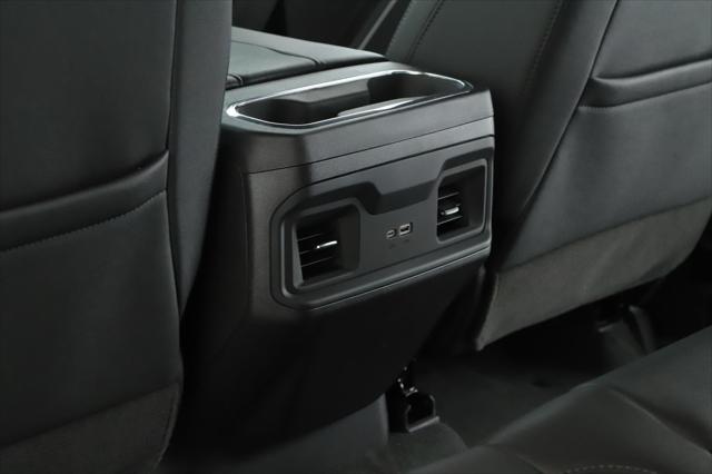 2025 Chevrolet Silverado 1500 4WD Crew Cab Short Bed LT Trail Boss