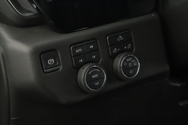 2025 Chevrolet Silverado 1500 4WD Crew Cab Short Bed LT Trail Boss