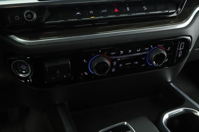 2025 Chevrolet Silverado 1500 4WD Crew Cab Short Bed LT Trail Boss