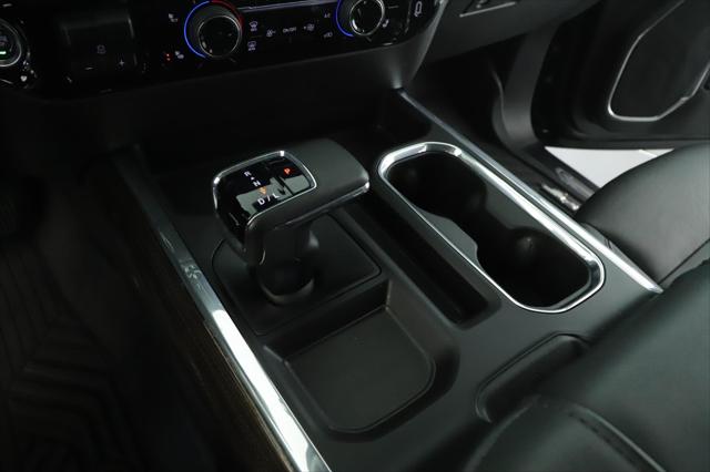 2025 Chevrolet Silverado 1500 4WD Crew Cab Short Bed LT Trail Boss