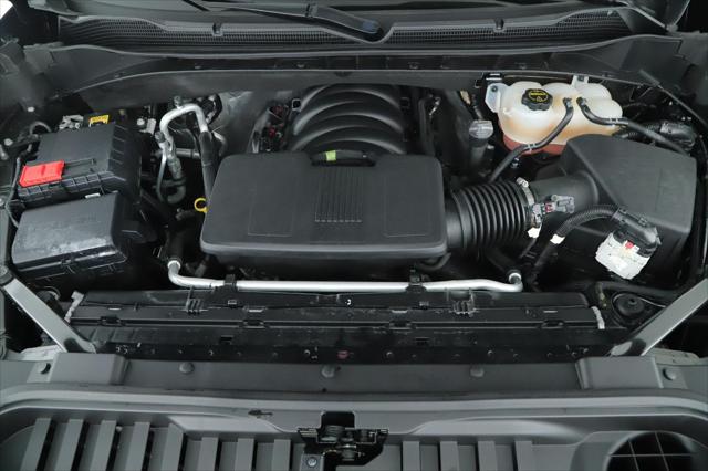2025 Chevrolet Silverado 1500 4WD Crew Cab Short Bed LT Trail Boss