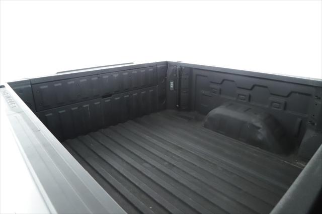 2025 Chevrolet Silverado 1500 4WD Crew Cab Short Bed LT Trail Boss