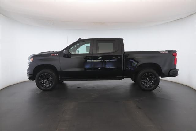 2025 Chevrolet Silverado 1500 4WD Crew Cab Short Bed LT Trail Boss