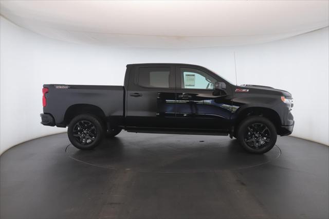 2025 Chevrolet Silverado 1500 4WD Crew Cab Short Bed LT Trail Boss