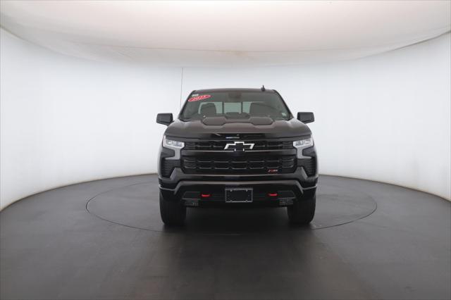 2025 Chevrolet Silverado 1500 4WD Crew Cab Short Bed LT Trail Boss
