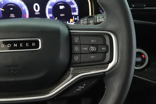 2022 Jeep Wagoneer Series III 4x4