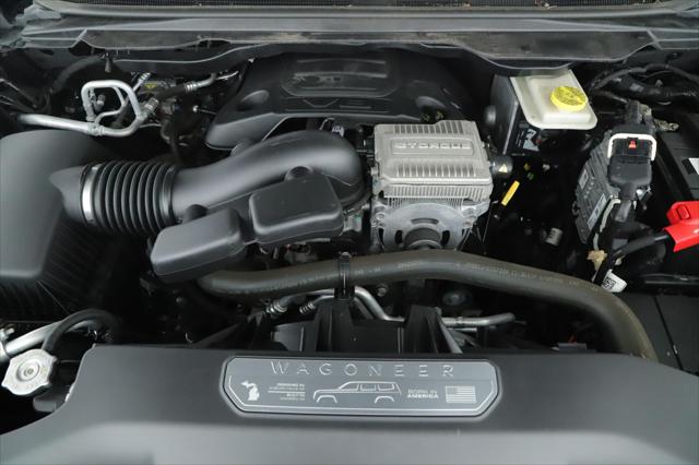 2022 Jeep Wagoneer Series III 4x4