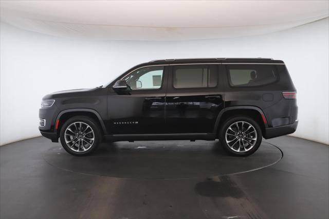 2022 Jeep Wagoneer Series III 4x4