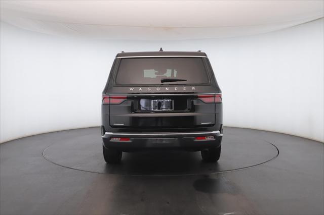 2022 Jeep Wagoneer Series III 4x4