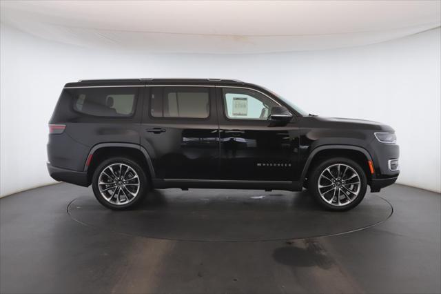 2022 Jeep Wagoneer Series III 4x4