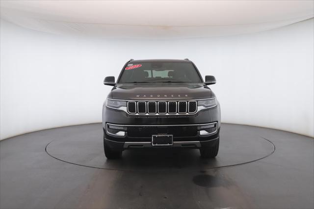 2022 Jeep Wagoneer Series III 4x4