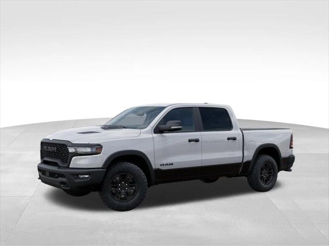 2026 RAM Ram 1500 RAM 1500 REBEL CREW CAB 4X4 57 BOX 2026 RAM Ram 1500 RAM 1500 REBEL CREW CAB 4X4 57 BOX
