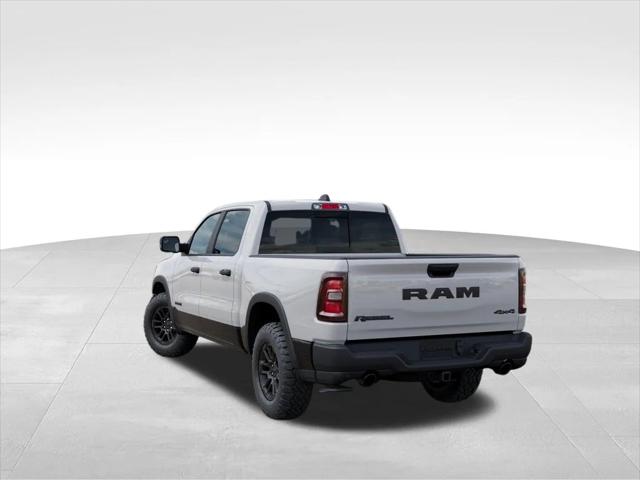2026 RAM Ram 1500 RAM 1500 REBEL CREW CAB 4X4 57 BOX 2026 RAM Ram 1500 RAM 1500 REBEL CREW CAB 4X4 57 BOX