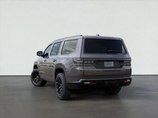 2026 Wagoneer Grand Wagoneer GRAND WAGONEER LIMITED RESERVE 4X4 2026 Wagoneer Grand Wagoneer GRAND WAGONEER LIMITED RESERVE 4X4