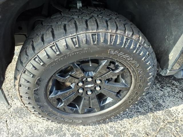 2022 Chevrolet Colorado 4WD Crew Cab Short Box Z71