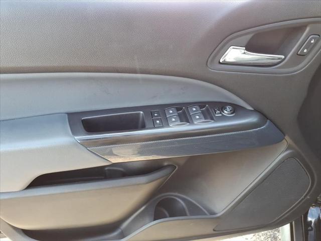 2022 Chevrolet Colorado 4WD Crew Cab Short Box Z71
