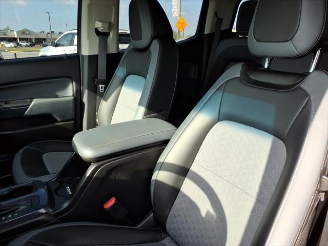2022 Chevrolet Colorado 4WD Crew Cab Short Box Z71