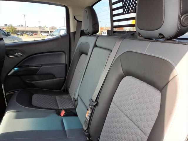 2022 Chevrolet Colorado 4WD Crew Cab Short Box Z71