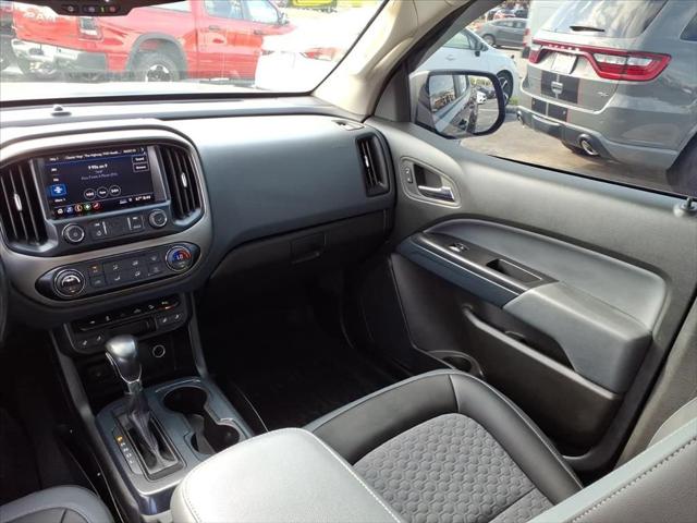 2022 Chevrolet Colorado 4WD Crew Cab Short Box Z71