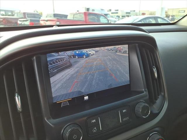 2022 Chevrolet Colorado 4WD Crew Cab Short Box Z71