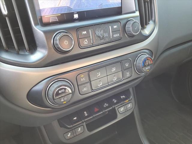 2022 Chevrolet Colorado 4WD Crew Cab Short Box Z71