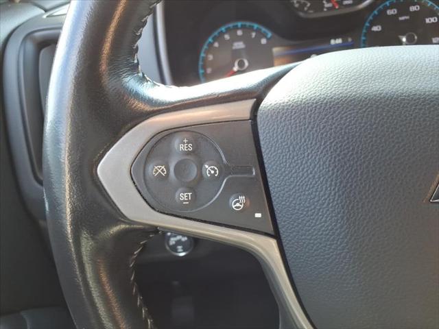 2022 Chevrolet Colorado 4WD Crew Cab Short Box Z71
