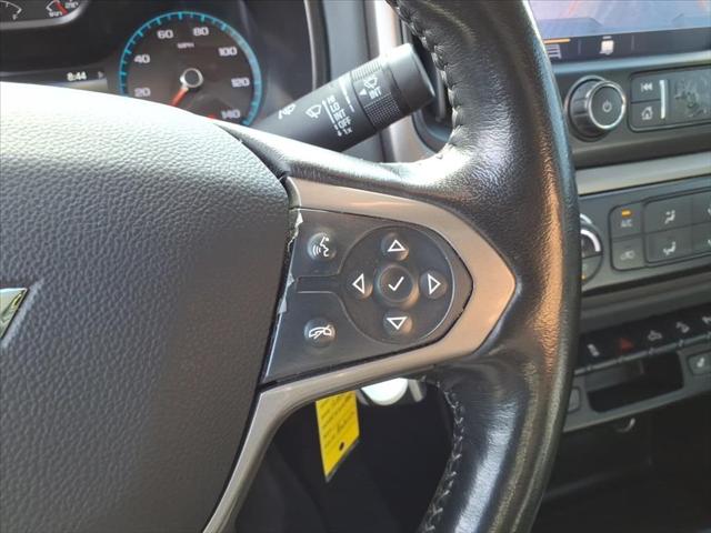 2022 Chevrolet Colorado 4WD Crew Cab Short Box Z71