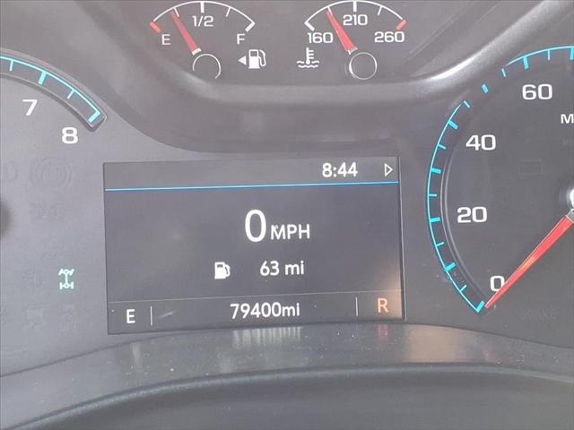 2022 Chevrolet Colorado 4WD Crew Cab Short Box Z71