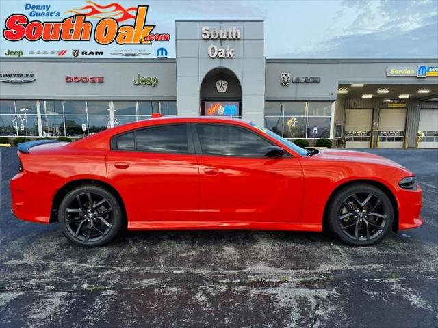 2022 Dodge Charger GT RWD