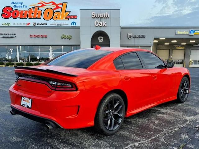 2022 Dodge Charger GT RWD