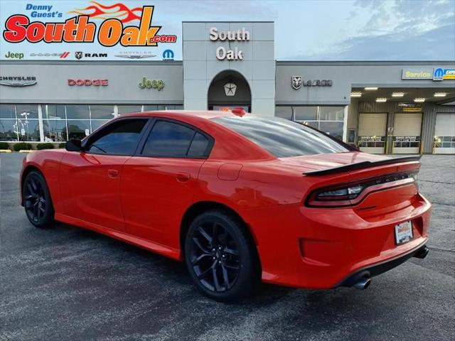 2022 Dodge Charger GT RWD