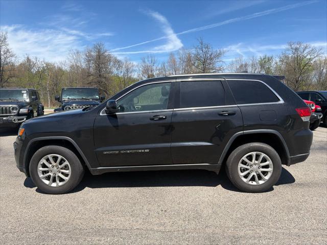 2022 Jeep Grand Cherokee WK Laredo E 4x4 2022 Jeep Grand Cherokee WK Laredo E 4x4