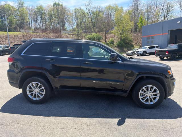 2022 Jeep Grand Cherokee WK Laredo E 4x4 2022 Jeep Grand Cherokee WK Laredo E 4x4