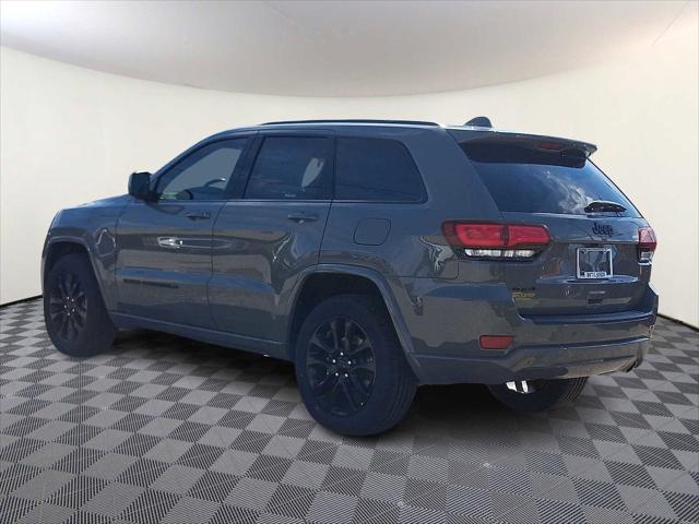 2022 Jeep Grand Cherokee WK Laredo X 4x4 2022 Jeep Grand Cherokee WK Laredo X 4x4