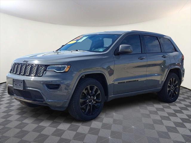 2022 Jeep Grand Cherokee WK Laredo X 4x4 2022 Jeep Grand Cherokee WK Laredo X 4x4