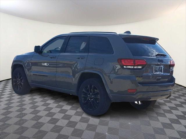 2022 Jeep Grand Cherokee WK Laredo X 4x4 2022 Jeep Grand Cherokee WK Laredo X 4x4
